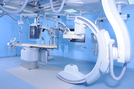 GMC (THUMBAY) Hospital conducts the first Coronary  Angioplasty in Ajman   2